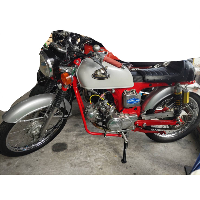 ホンダ - HONDA ベンリィCD50の通販 by フラワー｜ホンダならラクマ