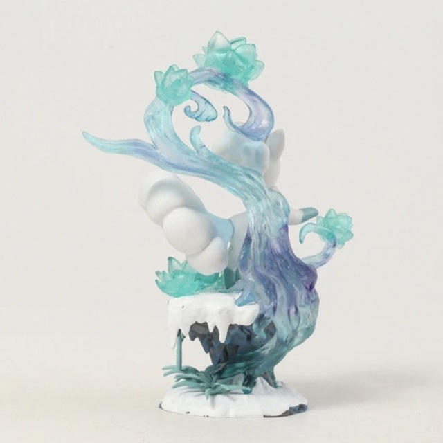 ポケモン ロコン アローラ フィギュア の通販 by ポケモン｜ラクマ