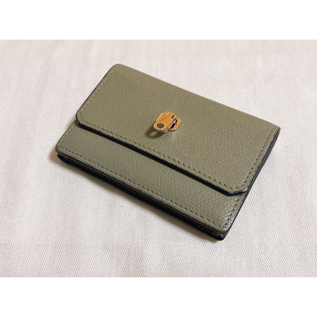 Valextra - valextra ブレラ カードケース レザーケース コンパクト