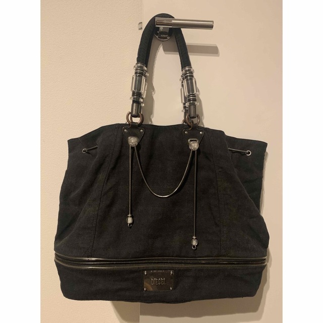 DIESEL - ディーゼル バッグ BLACKの通販 by みっちゃん's shop