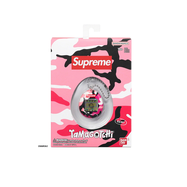 Supreme - たまごっち supremeの通販 by アフレック's shop