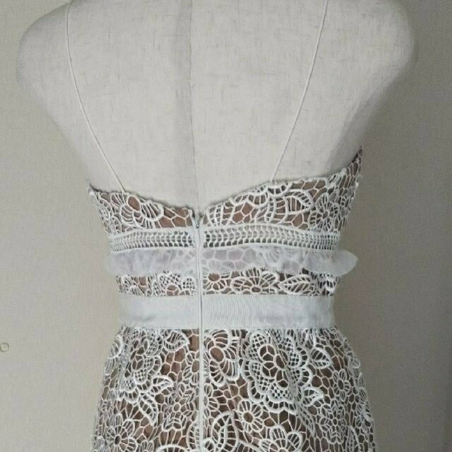 SELF PORTRAIT - セルフポートレイト レースワンピースの通販 by