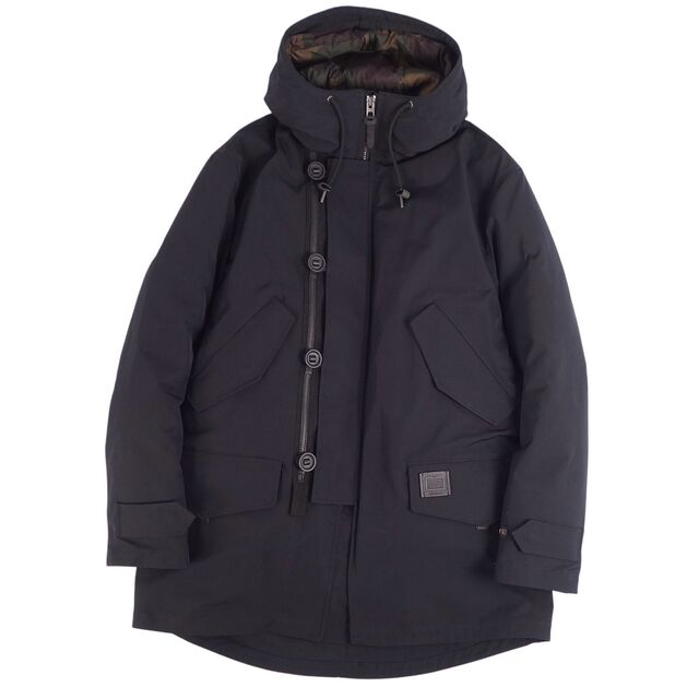 COMTESSE - 美品 コーチ COACH 3way コート ジャケット ミリタリー