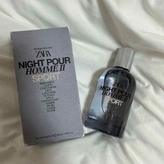 ZARA - ZARA メンズ 香水の通販 by mimi's shop｜ザラならラクマ