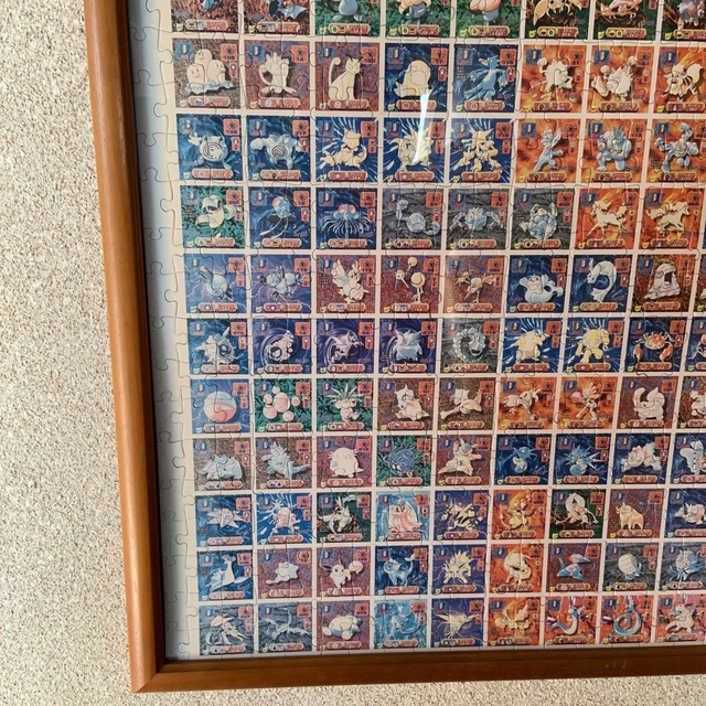 ポケモン - ポケモン最強シール烈伝 改 コレクション パズルの通販 by