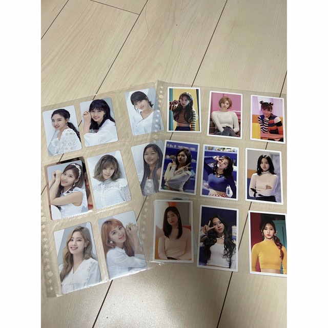 TWICE - 最終値下げ！TWICE トレカ まとめ売りの通販 by リスちゃん
