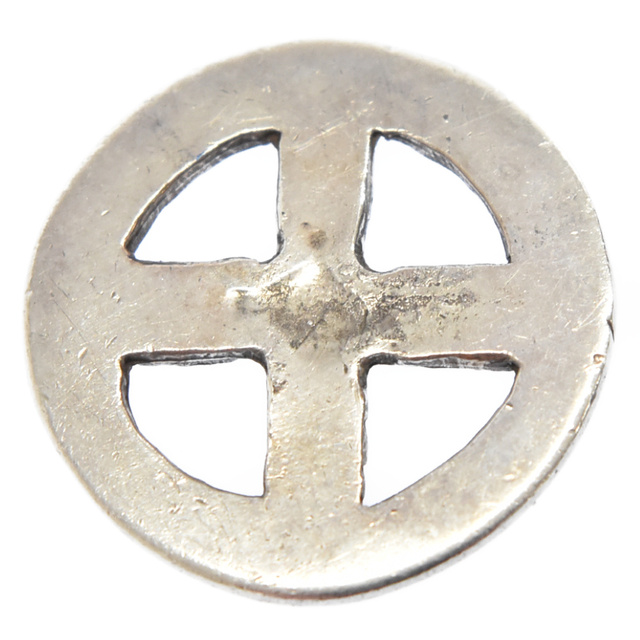 goro's - goro's ゴローズ SVホイール プレーンホイール シルバーの