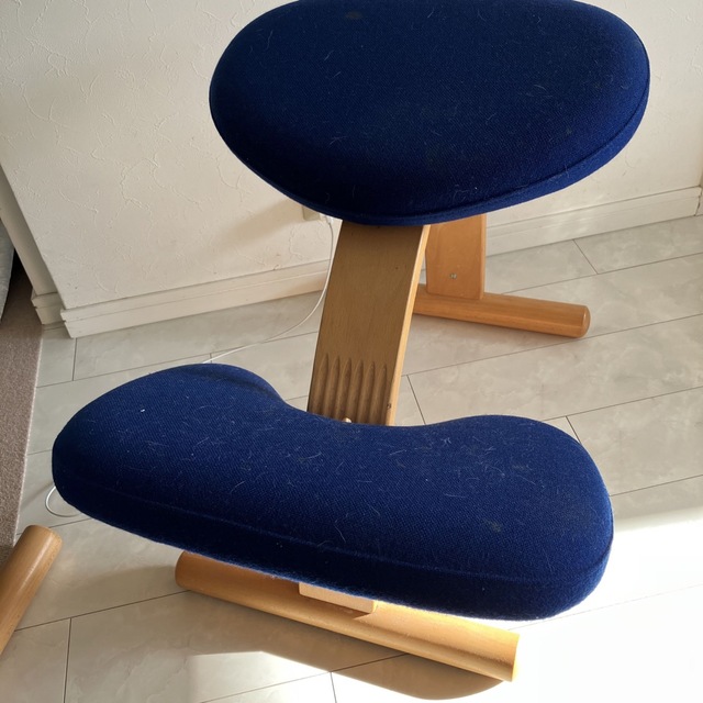 引取限定大阪北摂発！リボ RYBO バランスチェア ストア バランスイージー