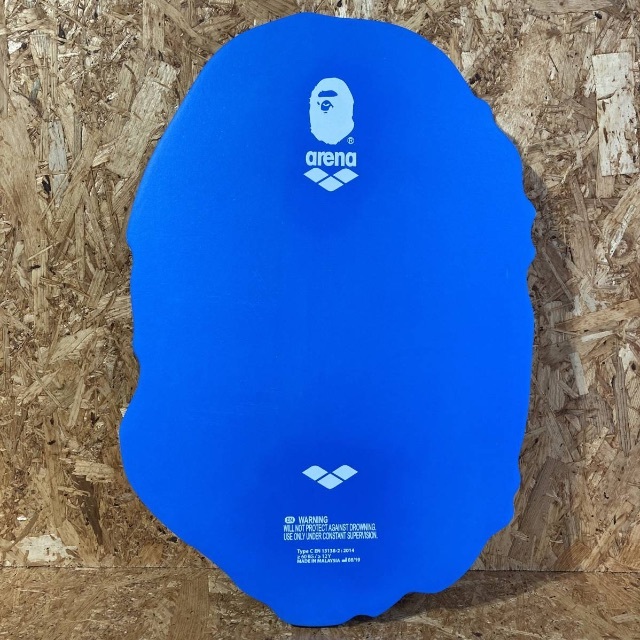 A BATHING APE - A BATHING APE BAPE ARENA KICK BOARDの通販 by L880K