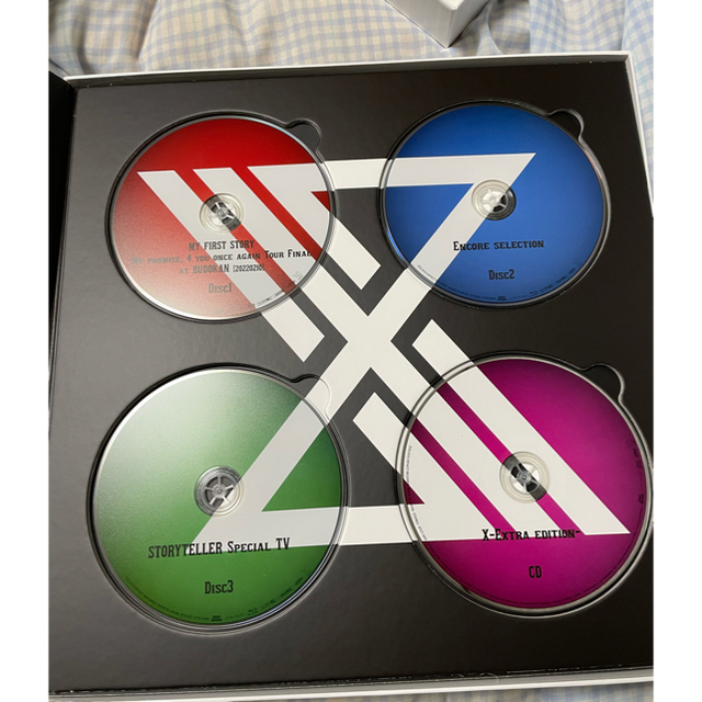 MY FIRST STORY 10th Anniversary BOXの通販 by ゆう's shop｜ラクマ