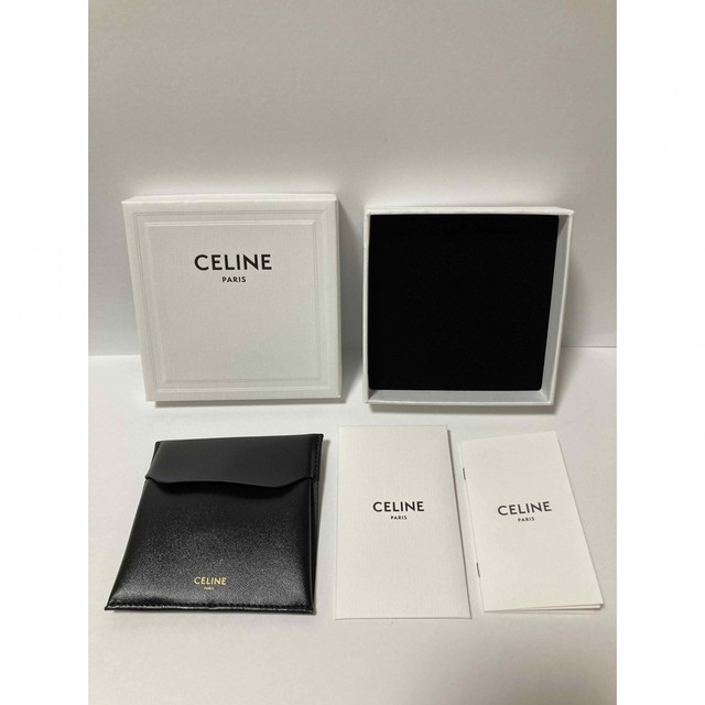 CELINE - CELINE セリーヌ ピアスケース 空箱【美品】【新品】【未使用