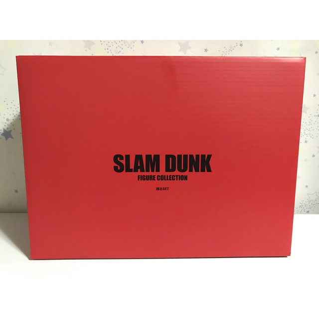 映画 スラムダンク フィギュアコレクション 湘北 山王 セットの通販 by