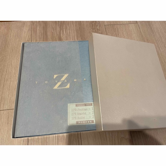 TOYAMA Z 外山 磁気ネックレス ブレスレット 5点セット 疲労回復の通販