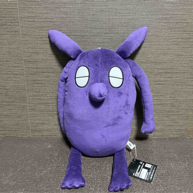 吸血鬼すぐ死ぬ でっかいドラルク変身失敗ぬいぐるみ ドラルク の通販