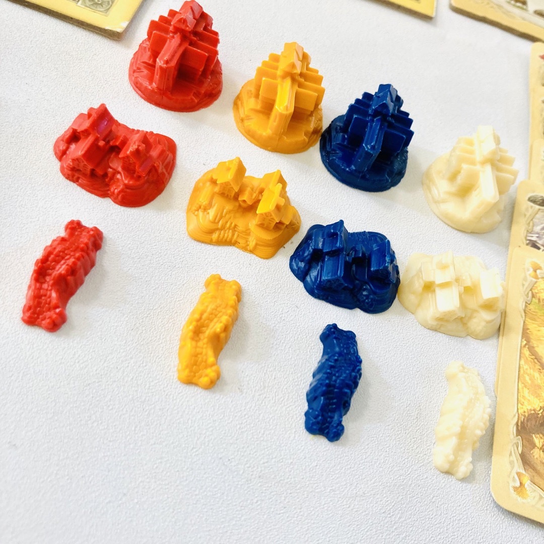 紛失用 バラ売り】カタン スタンダード版 個別販売【要コメント】の