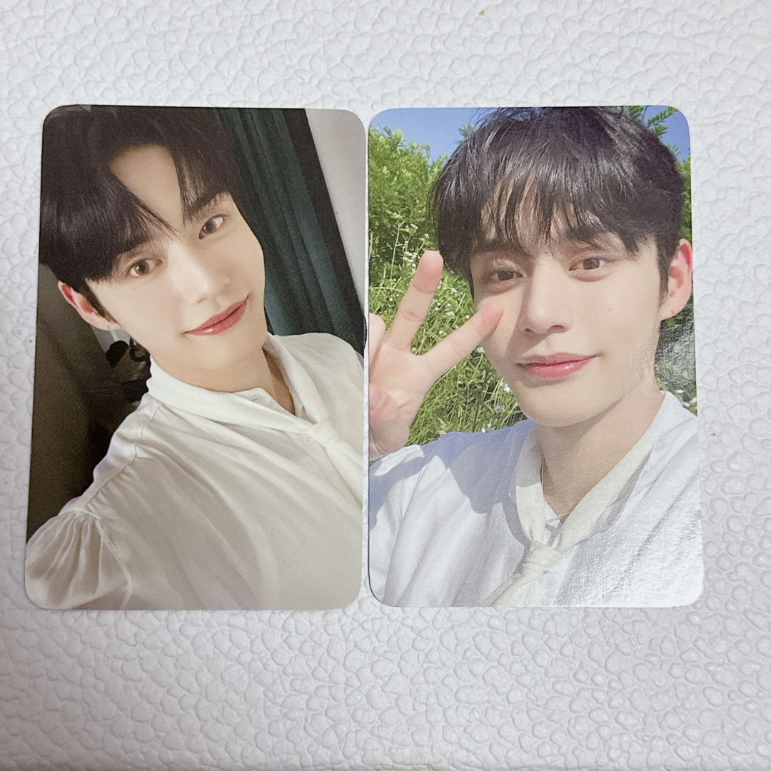 ZEROBASEONE サノク MCD SLAMDUNK トレカ キムテレ ZB1 サノク