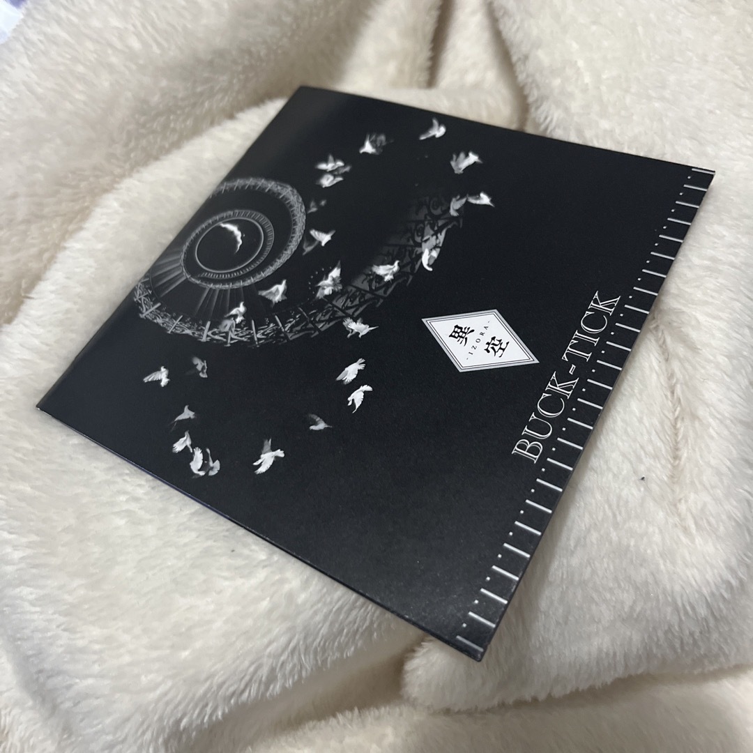 BUCK-TICK 異空 -IZORA-（完全生産限定盤B） DVD付きCDの通販 by rin