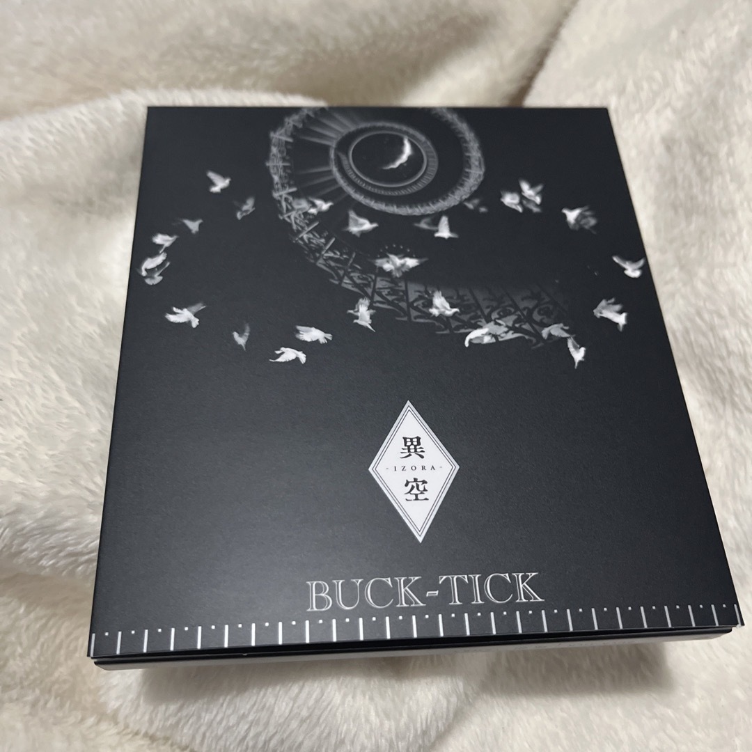 BUCK-TICK 異空 -IZORA-（完全生産限定盤B） DVD付きCDの通販 by rin
