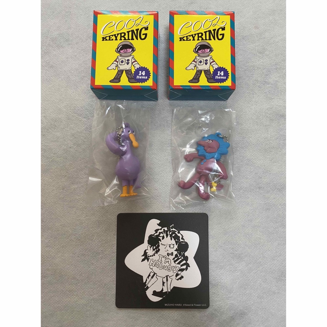 欅坂46(けやき坂46) - 櫻坂46展 新せ界 COOL キーリング コースターの