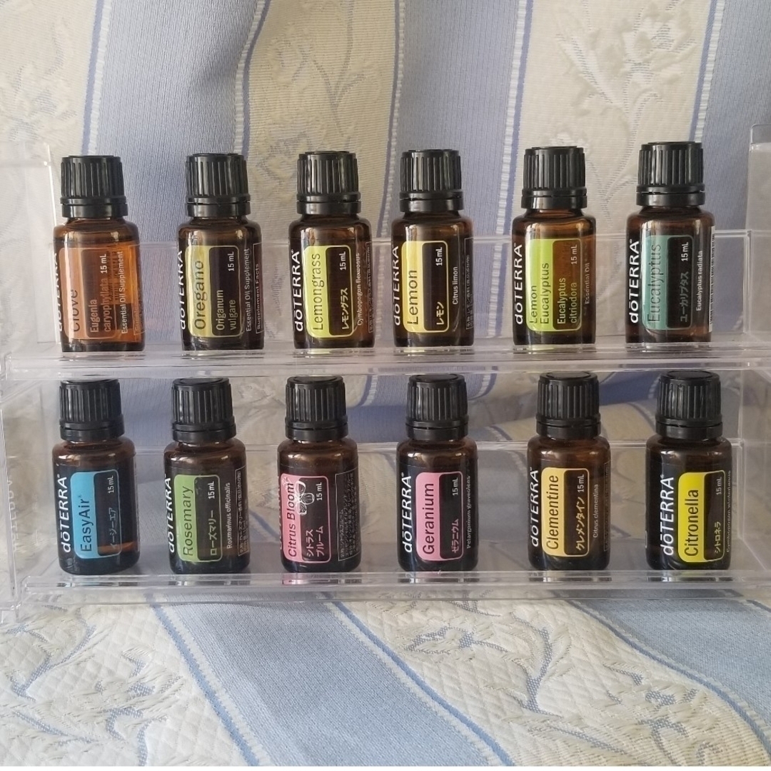 新品未開封】ドテラ 5本セットの通販はau PAY マーケット - 輸入雑貨の