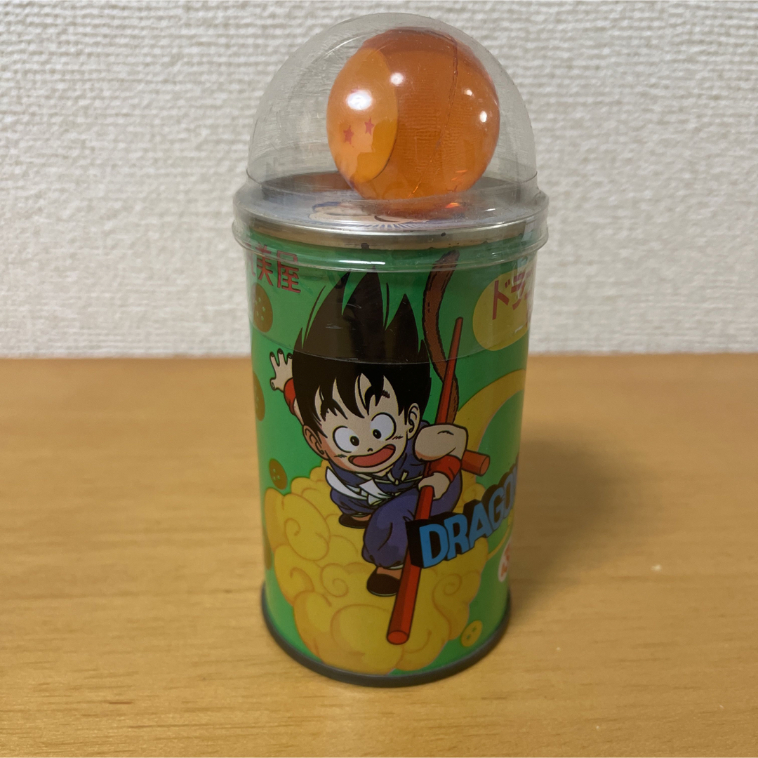 ドラゴンボール - 昭和レトロ ドラゴンボール ふりかけ 缶の通販 by の