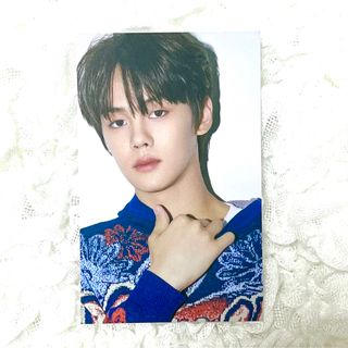 ZB1 キムギュビン サノク トレカ 公開放送 ZB1 キムギュビン テレ