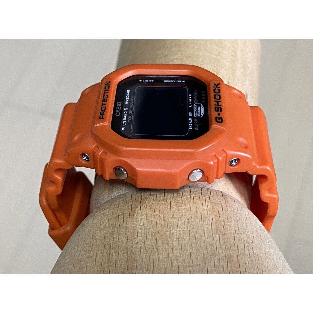 G-SHOCK - G-SHOCK/GW-M5610/電波/ソーラー/スピード/レスキュー