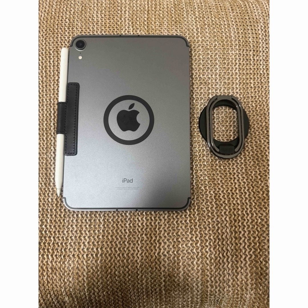 iPad - SIMフリー Apple iPad mini 6 256GB Wi-Fiセルラーの通販 by