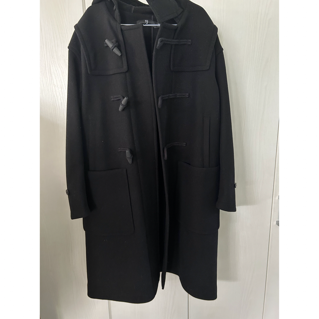 人気！ユニクロ+J 上質ウールダッフルコートの通販 by れなちゃむ's