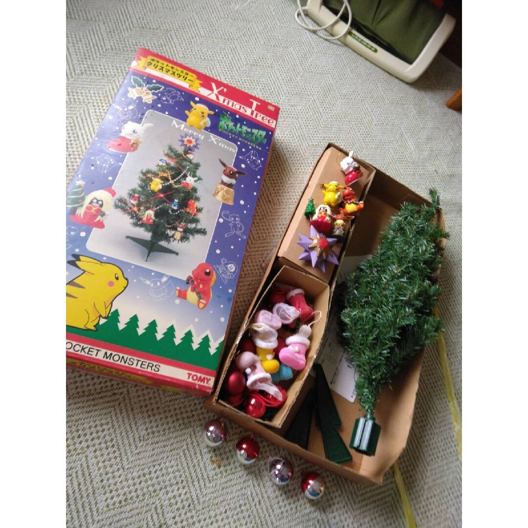 超希少☆ポケモンクリスマスツリーの通販 by とまむ's shop｜ラクマ