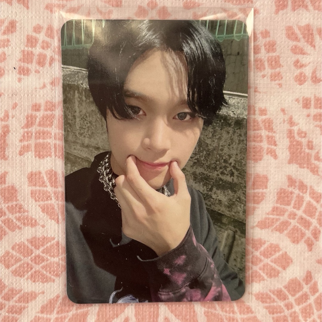 NCT DREAM ヘチャン ISTJ D2Cアメリカ限定 トレカの通販 by miffy's