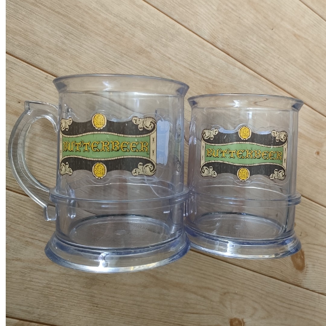 USJ - ハリーポッター バタービールジョッキ 2個セットの通販 by みみ