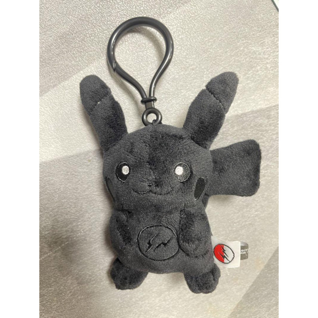 FRAGMENT - フラグメントデザイン ×ポケモン ピカチュウマスコット