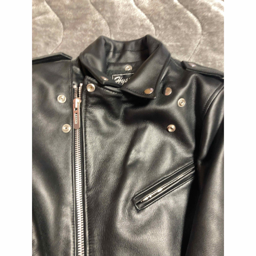 HYSTERIC GLAMOUR - ヒステリックグラマー ライダースジャケット