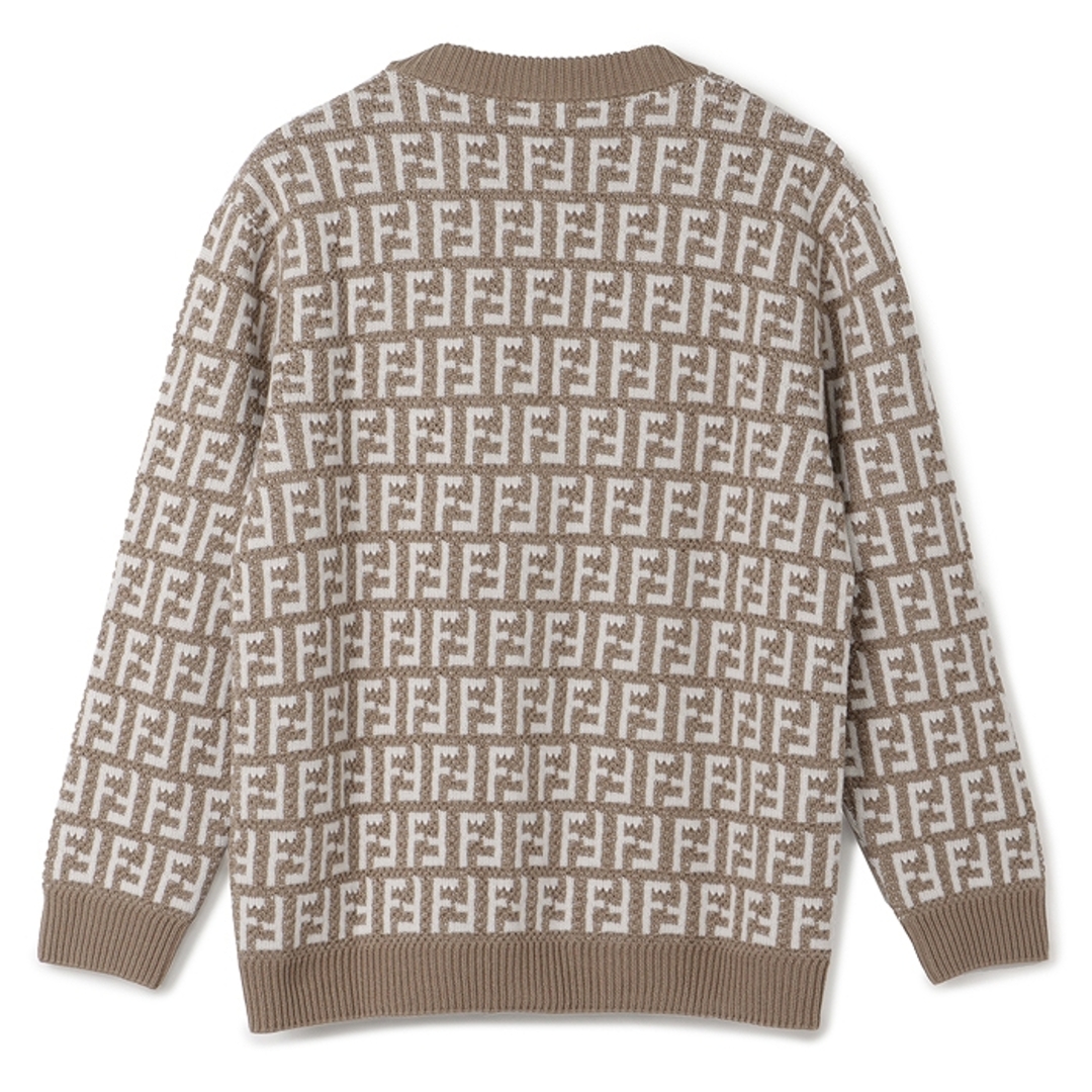 FENDI - フェンディ FENDI 【大人もOK】キッズ ニット カーディガン