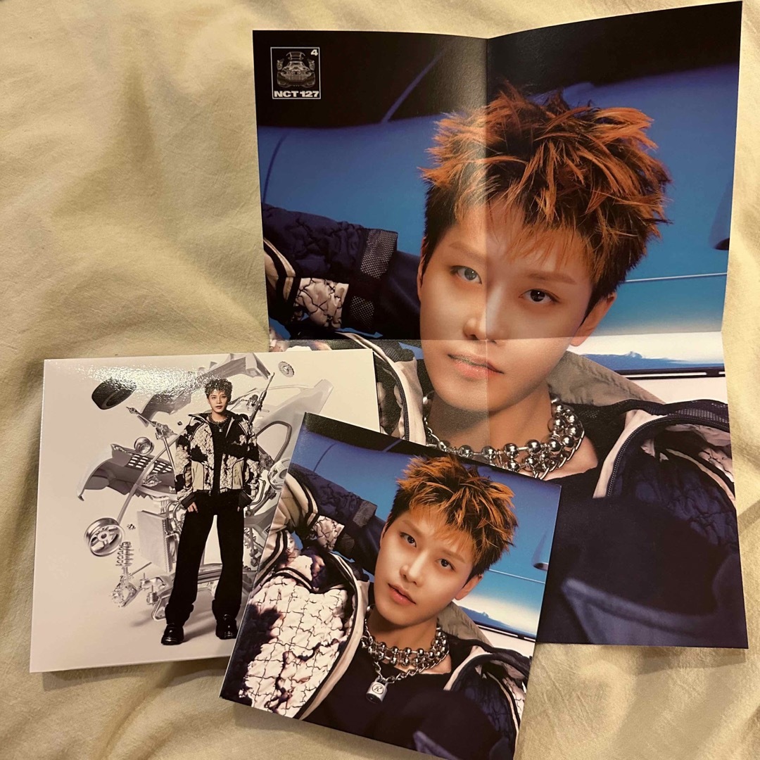 値下げ可能 NCT NCT127 テヨン トレカ セット