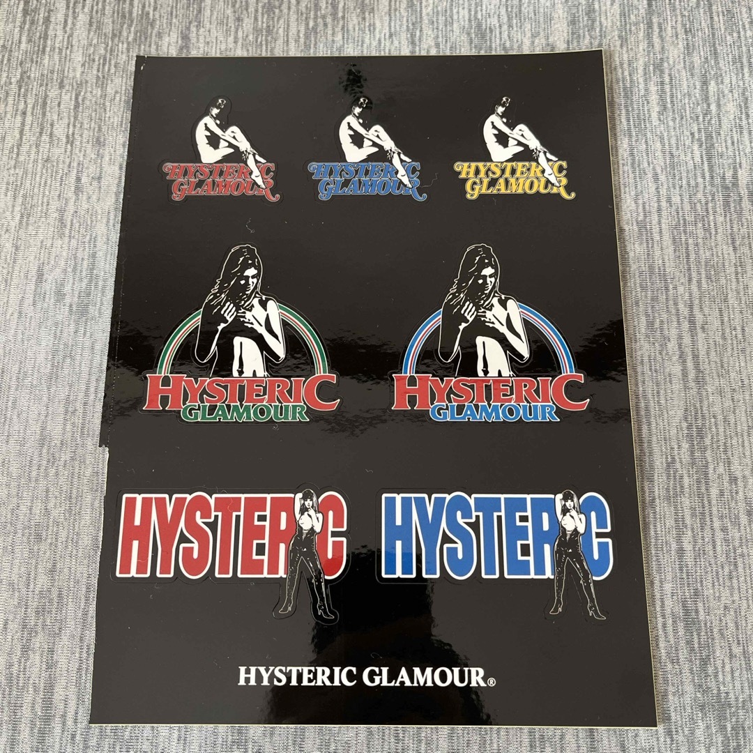 HYSTERIC GLAMOUR - HYSTERIC GLAMOUR ヒステリックグラマー