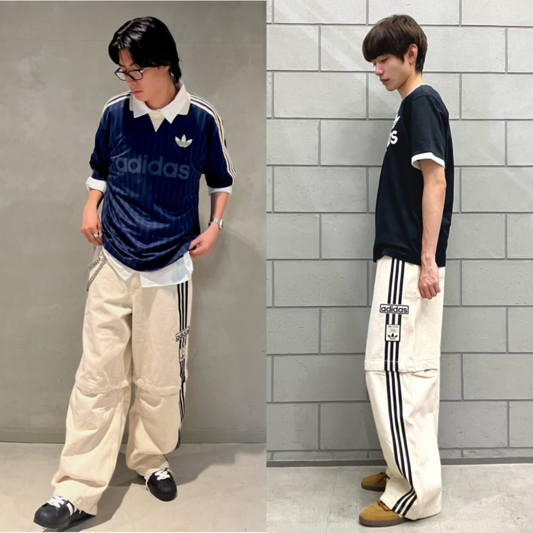 adidas Originals - 新品29⭐️adidas アディブレイク 2-IN-1 デニム