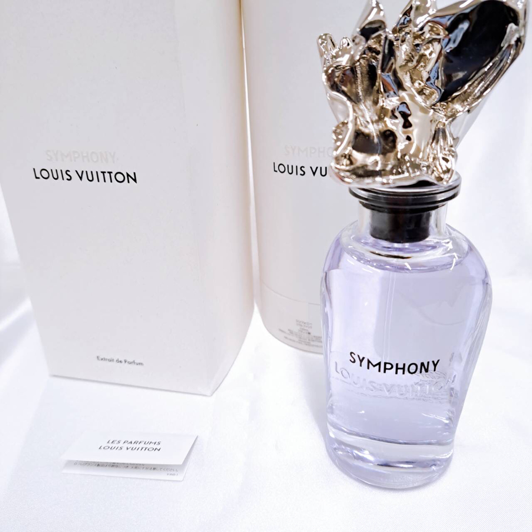 LOUIS VUITTON - ルイヴィトン LOUIS VUITTON 香水 シンフォニー 100ml
