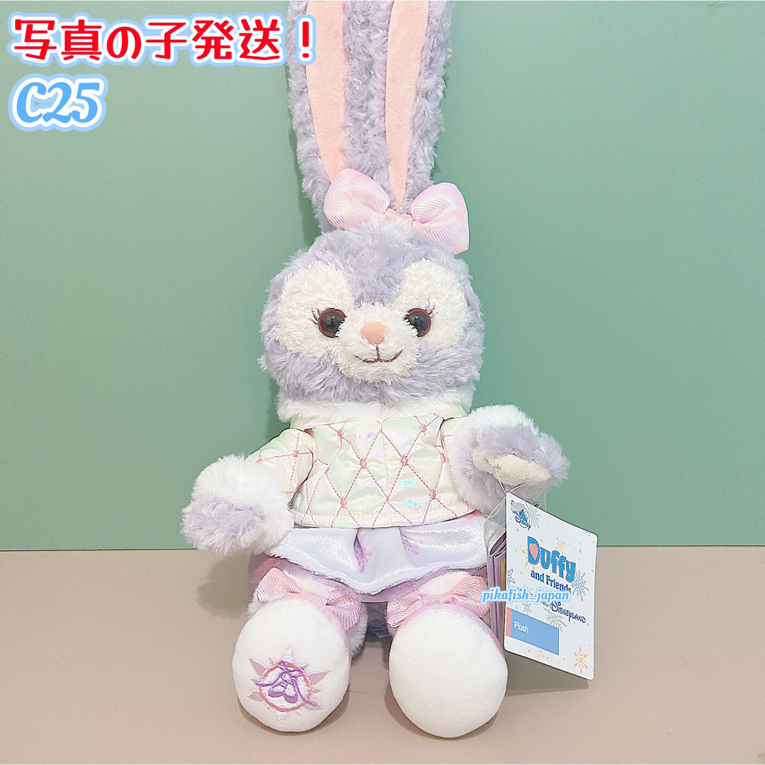 Disney - 【C25☆正規品】ステラルー ウィンター 冬限定ぬいぐるみ