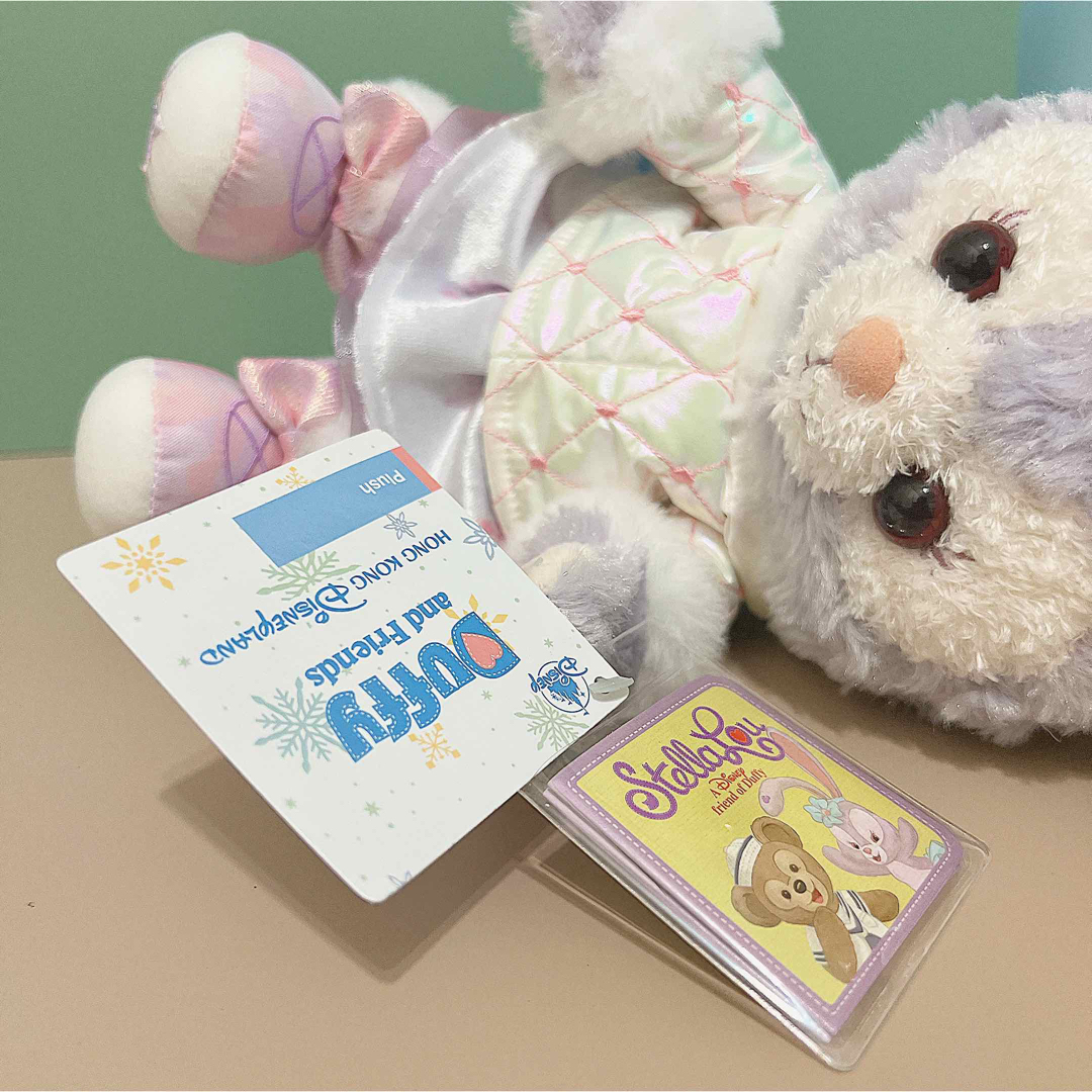 Disney - 【C25☆正規品】ステラルー ウィンター 冬限定ぬいぐるみ