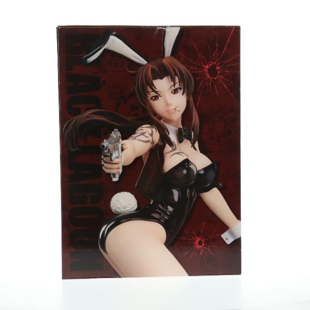 AmiAmi - B-Style レヴィ 生足バニーVer. ブラックラグーン -BLACK