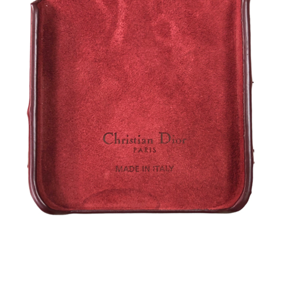 Dior - ディオール レディディオール カナージュ i-Phone 13 PRO