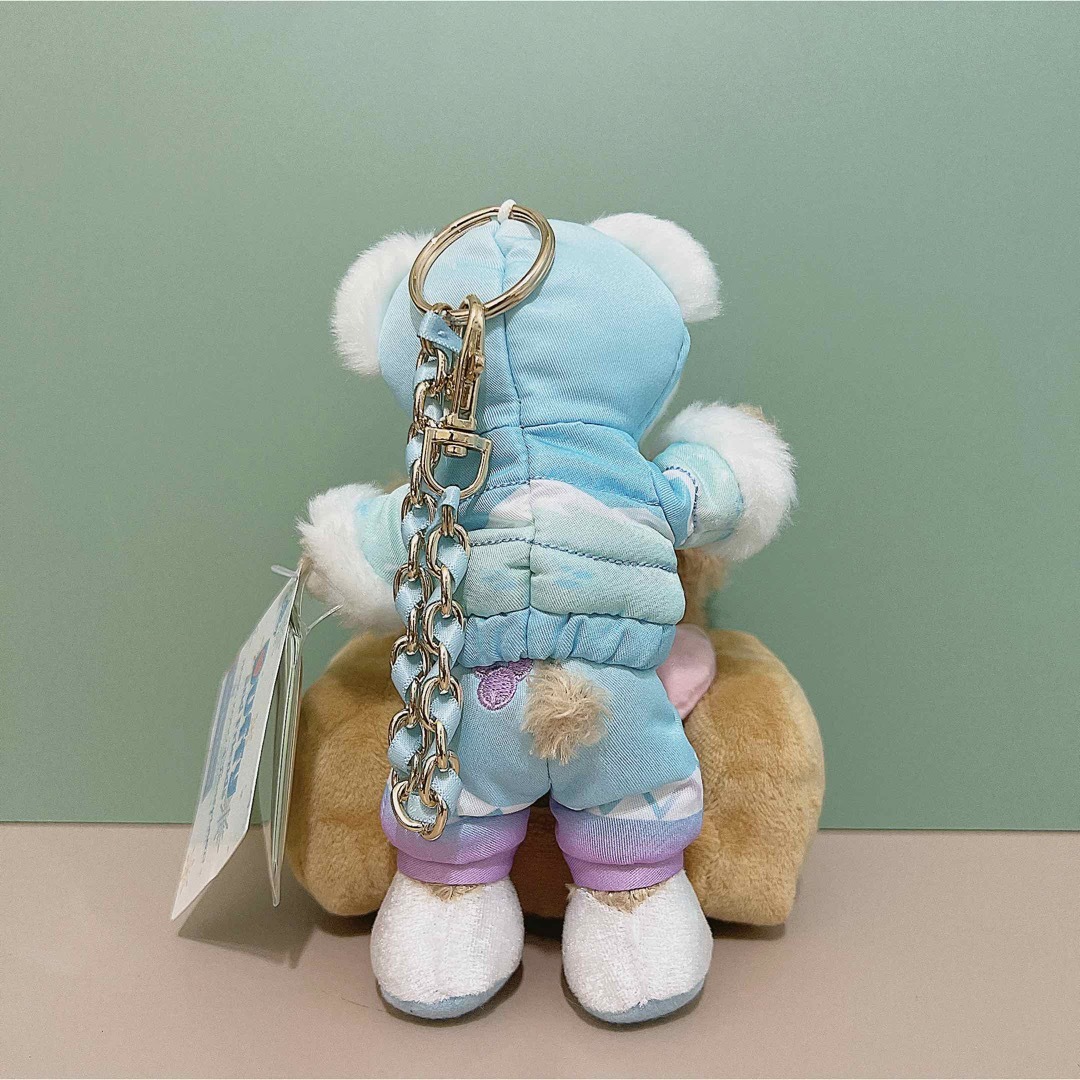 Disney - 【A82☆正規品】ダッフィー ウィンター 冬限定ぬいぐるみ