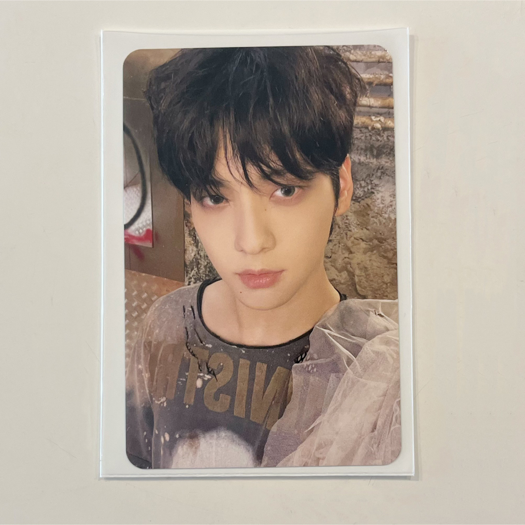 TOMORROW X TOGETHER - スビン トレカ melancholy の通販 by ぴょん