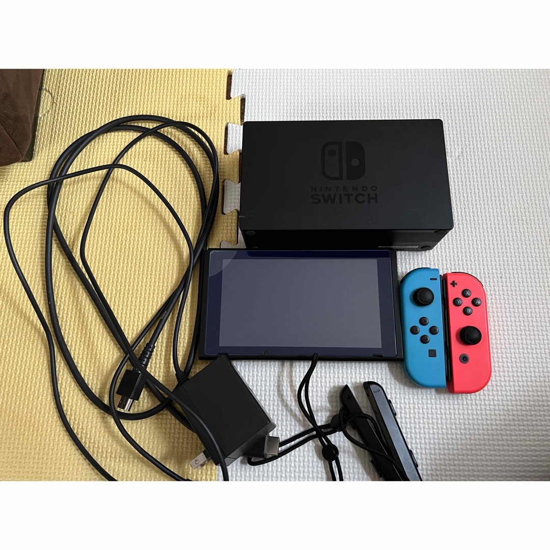 Switchカセット5個 Switchソフト 5点セット Amazon.co.jp: Mega Man