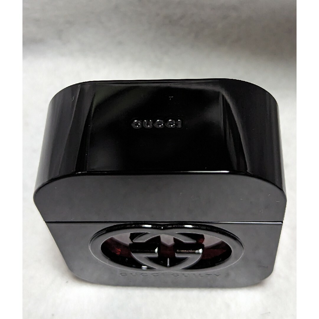GUCCI - 廃盤希少グッチギルティブラックオードトワレ50mlの通販 by