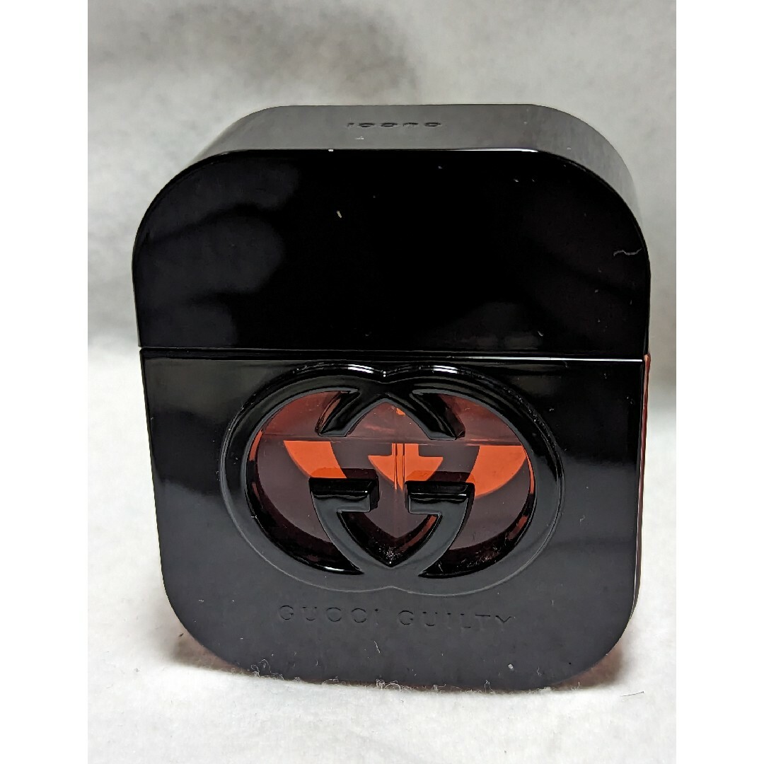 GUCCI - 廃盤希少グッチギルティブラックオードトワレ50mlの通販 by
