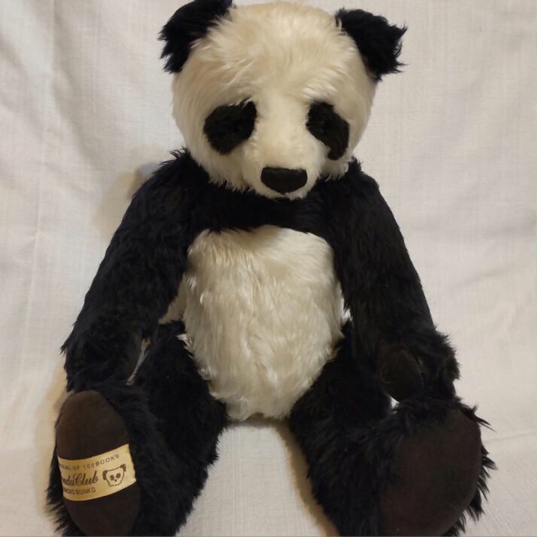 新潮社 - yonda club パンダ ぬいぐるみ yonda? 新潮社 非売品の通販