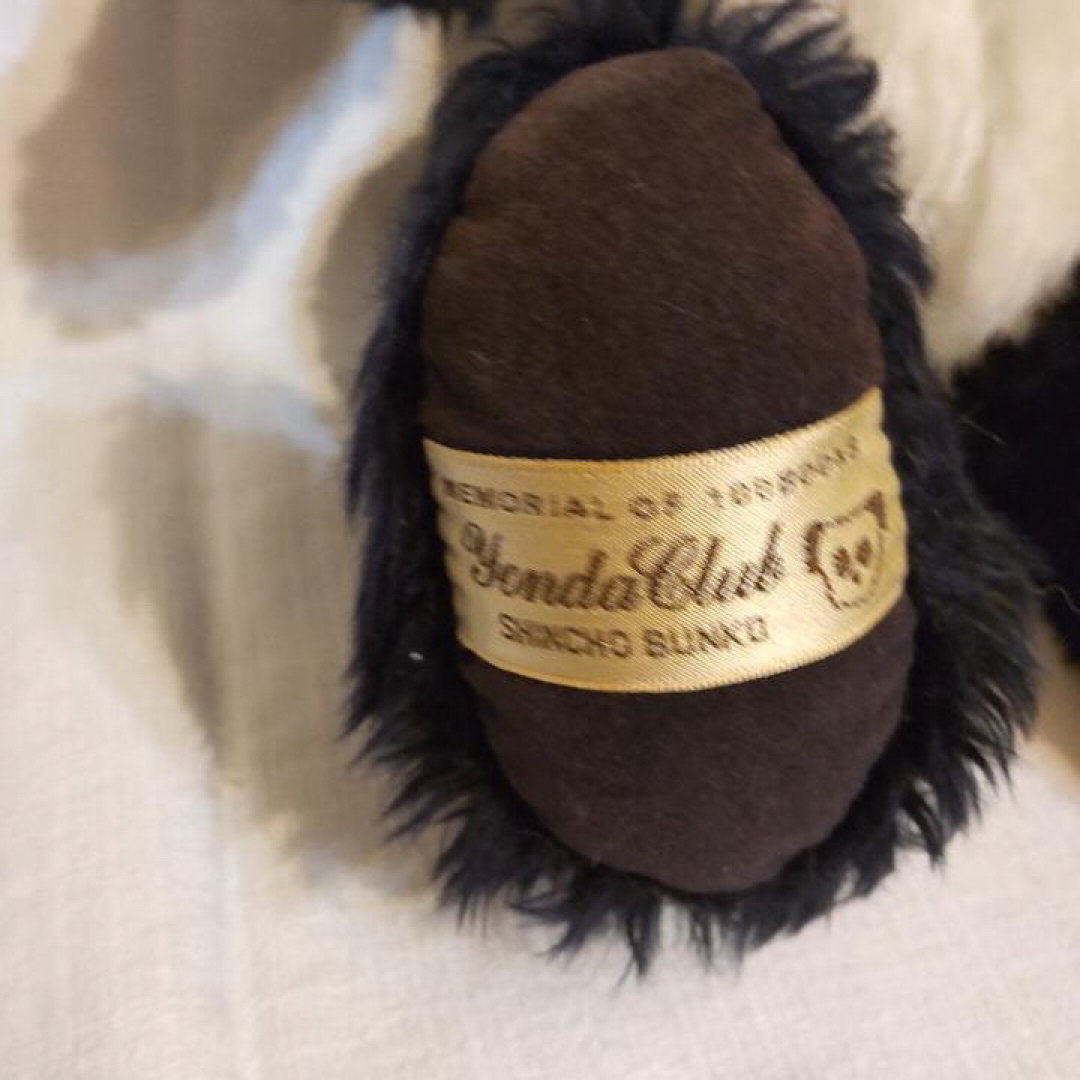 新潮社 - yonda club パンダ ぬいぐるみ yonda? 新潮社 非売品の通販